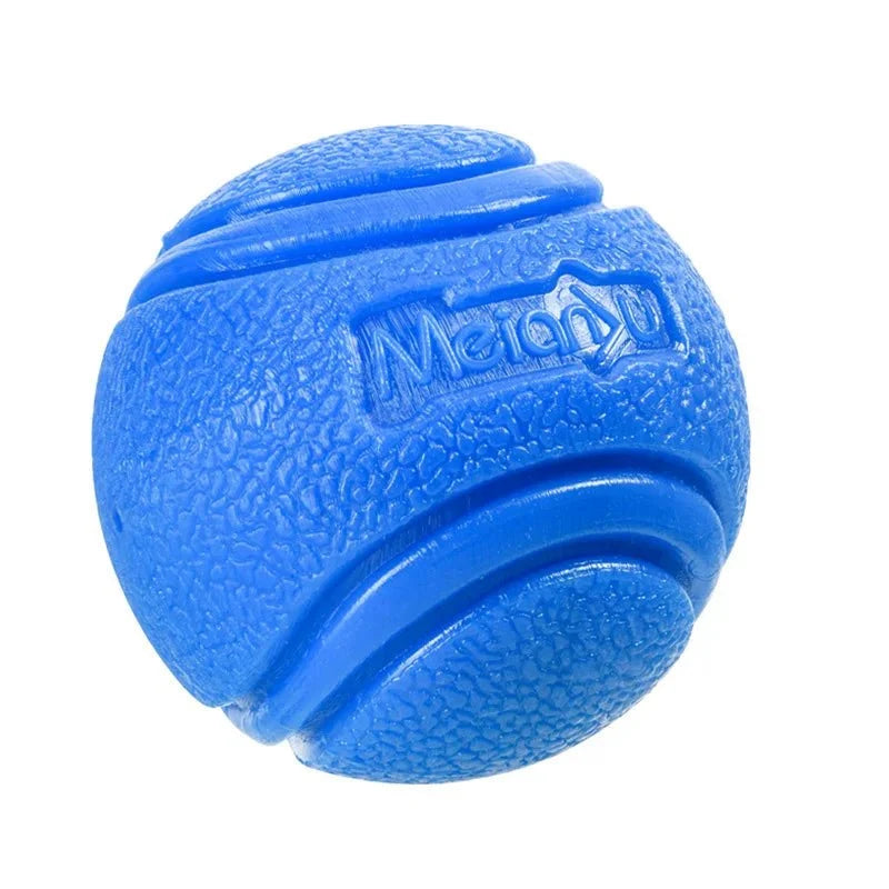 Rubber Dental Dog Ball – FetchSafe™