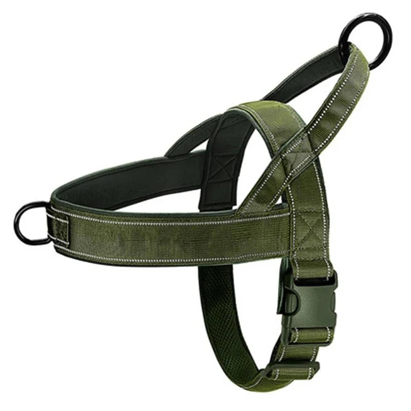 Adjustable Dog Harness – FlexDaily™