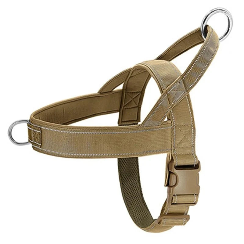 Adjustable Dog Harness – FlexDaily™