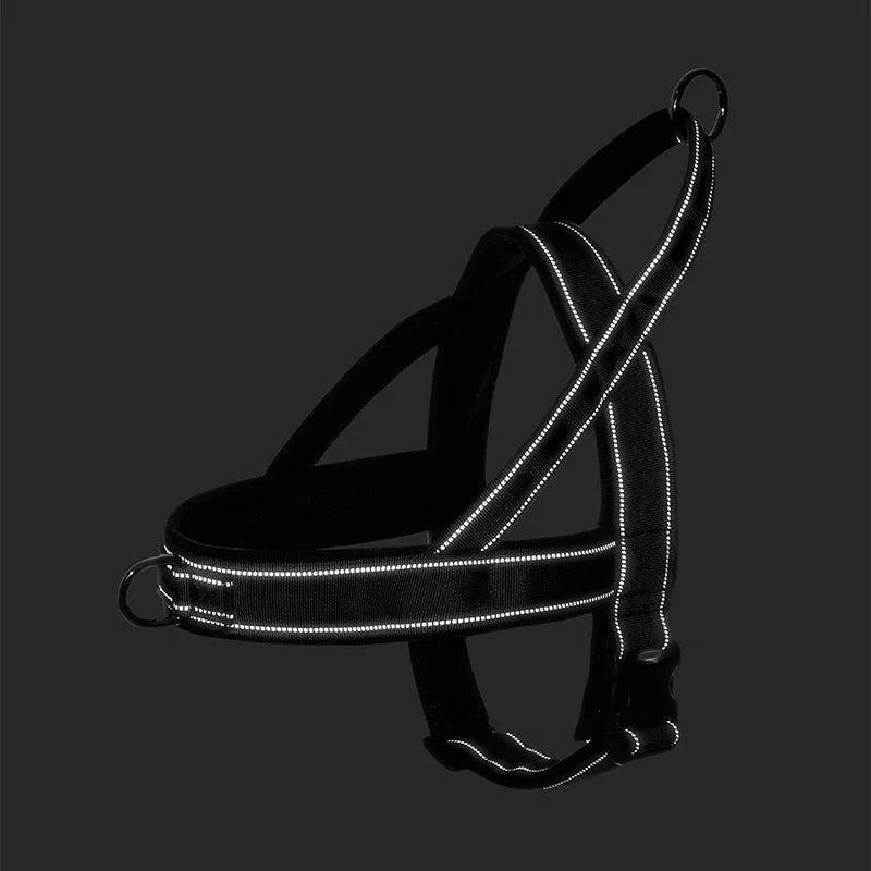 Adjustable Tactical Dog Harness – TrailPort™