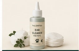 Tailented Clean™ — Ear Cleaning Wipes
