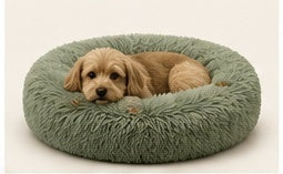Tailented CloudNest™ — Calming Bed