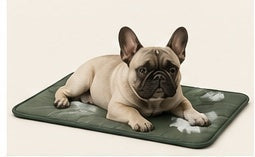Tailented CoolMat™ — Self-Cooling Mat