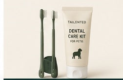 Tailented Dental™ — Teeth-Cleaning Kit