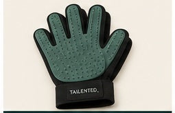 Tailented Deshed™ — Grooming Glove