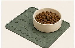 Tailented Feed™ — Non-Slip Feeding Mat