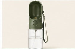 Tailented Flow™ — Portable Water Bottle