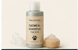 Tailented Fresh™ — Waterless Shampoo Spray