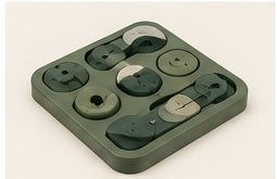 Tailented Puzzle™ — Treat Feeder