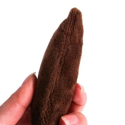 Catnip Plush Cat Toy with Sound – BrainWorks™