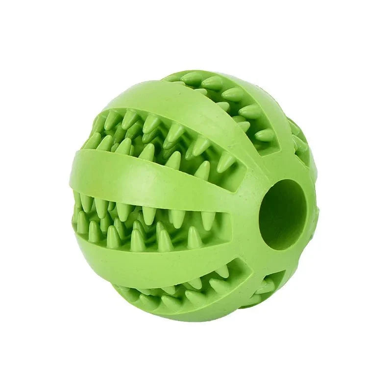 Interactive Dental Chew Ball for Dogs – DineAdventure™