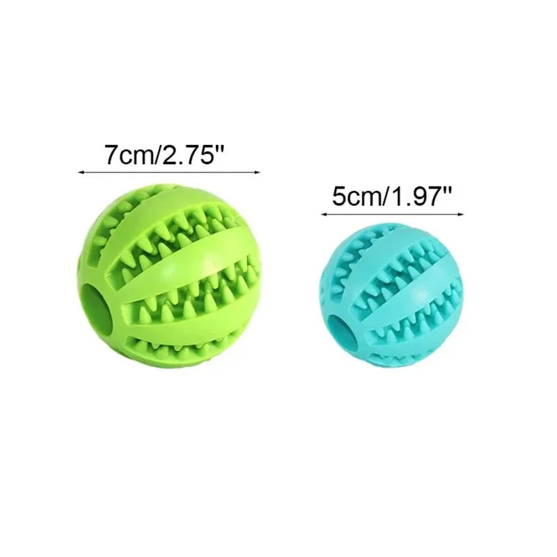 Interactive Dental Chew Ball for Dogs – DineAdventure™