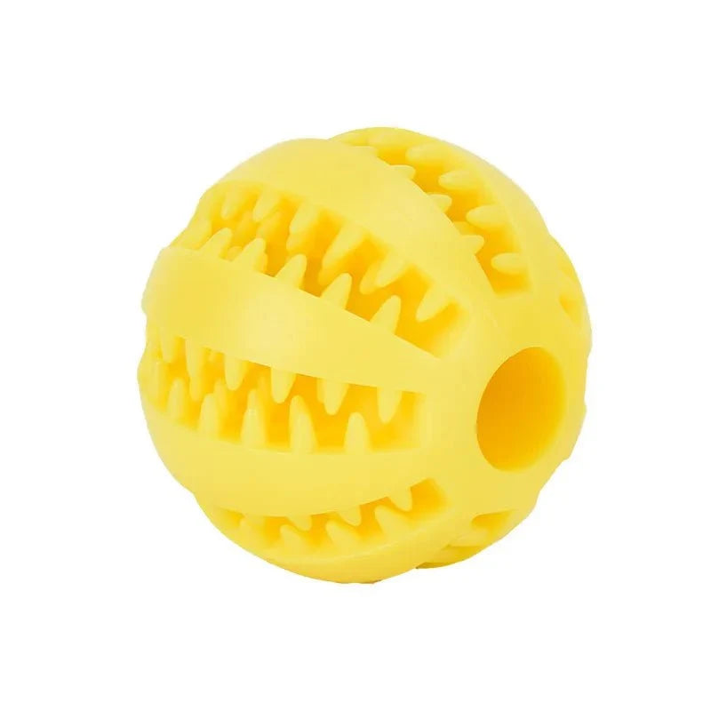 Interactive Dental Chew Ball for Dogs – DineAdventure™