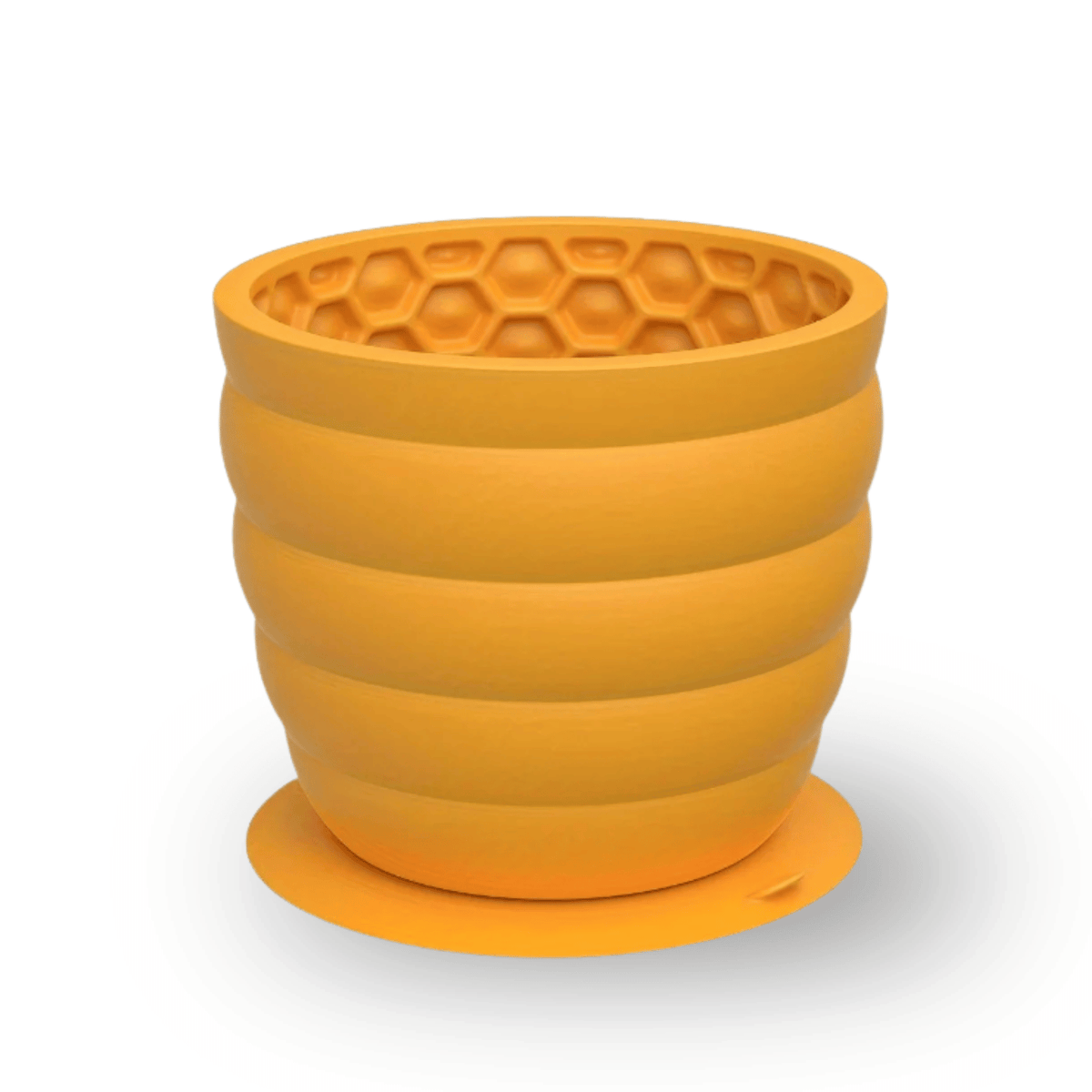 Wall-Mount Slow Feeder Bowl for Dogs – SlowPeak™