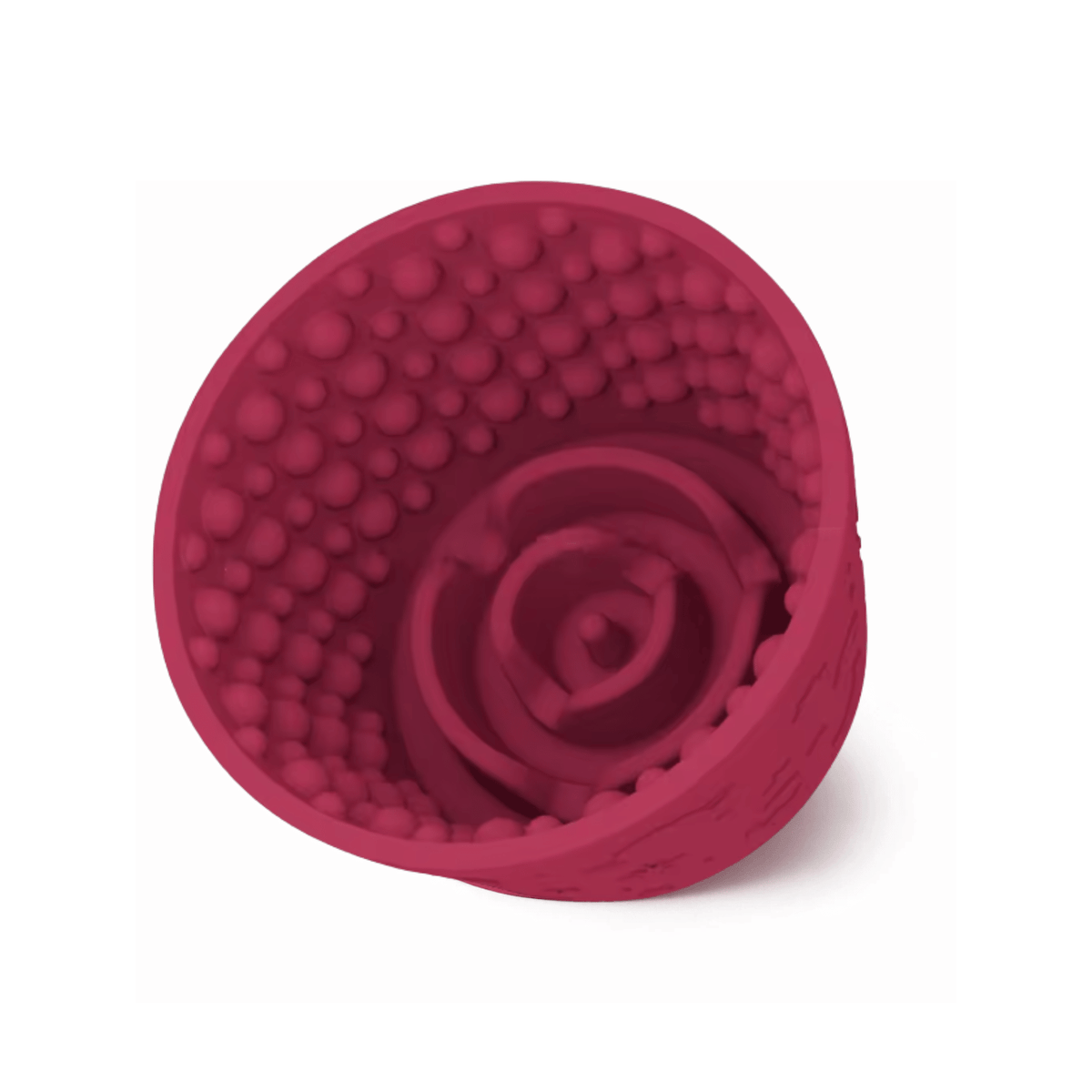 Silicone Slow Feeder Lick Bowl for Dogs – ServeSafe™