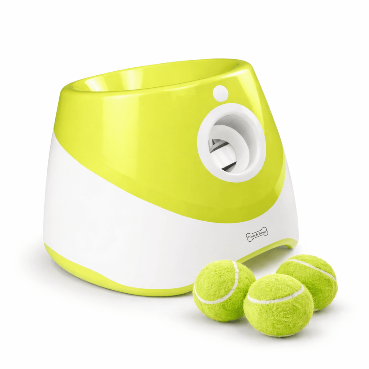 Automatic Dog Ball Launcher – PawTrail™