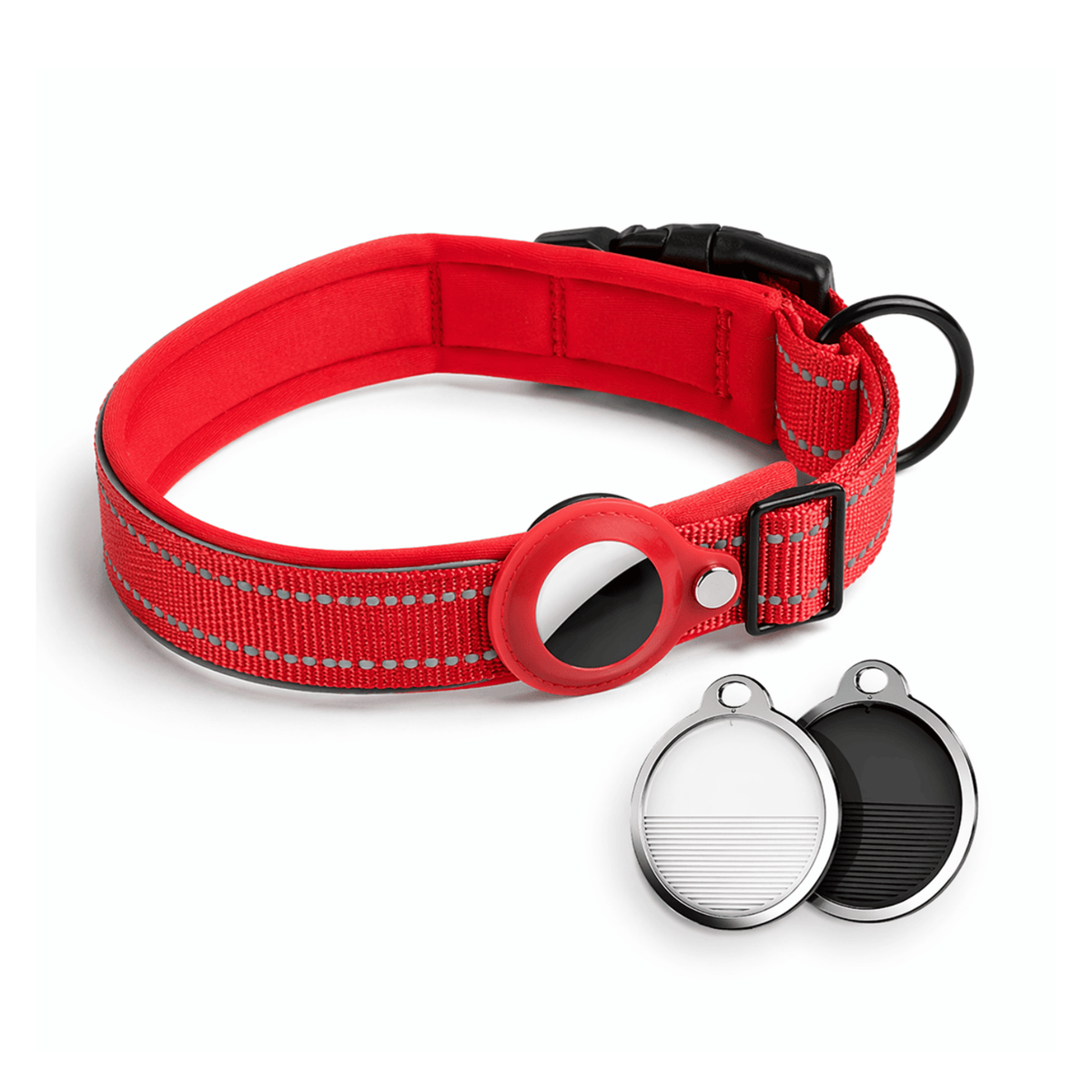 Smart Pet Tracker with Collar for iOS Devices – GuideReady™