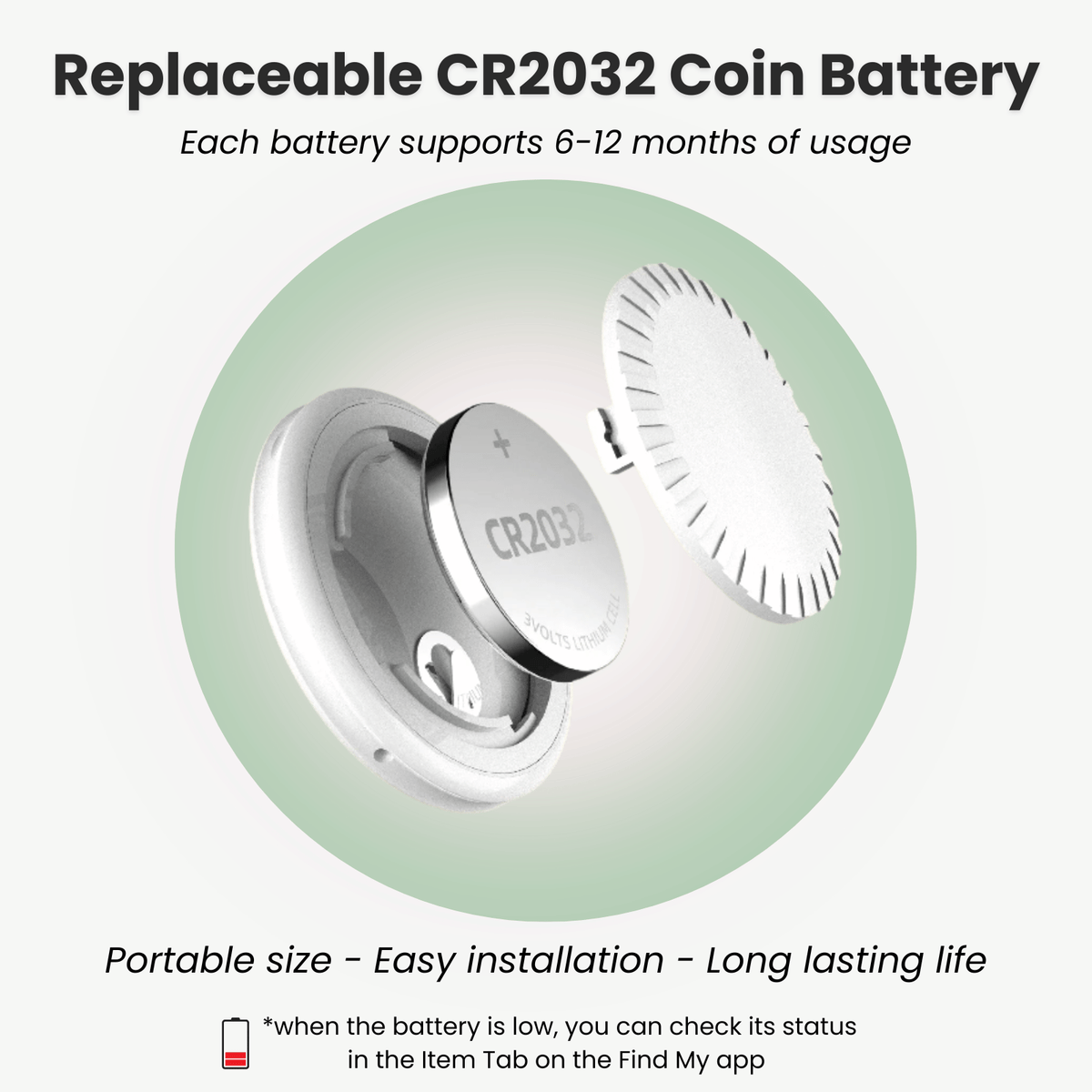 iOS Pet Tracker with Reflective Cat Collar – BeaconPrime™