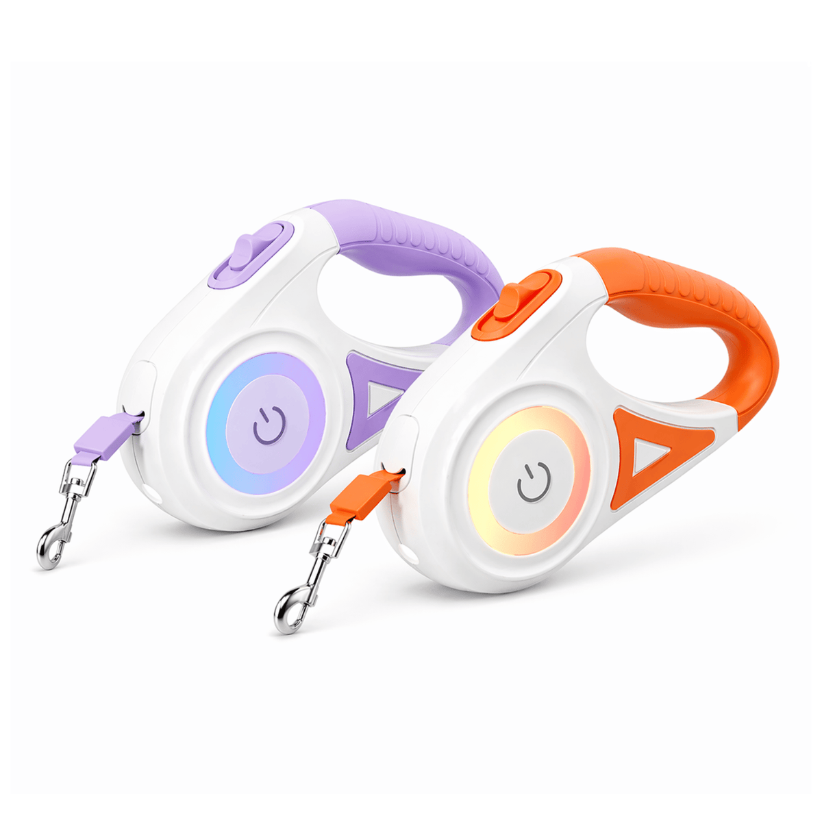 5m LED Retractable Dog & Cat Leash – RouteJoy™