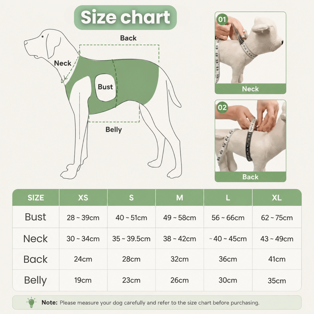 Dog Shoulder Support Sling – TransitTrail™