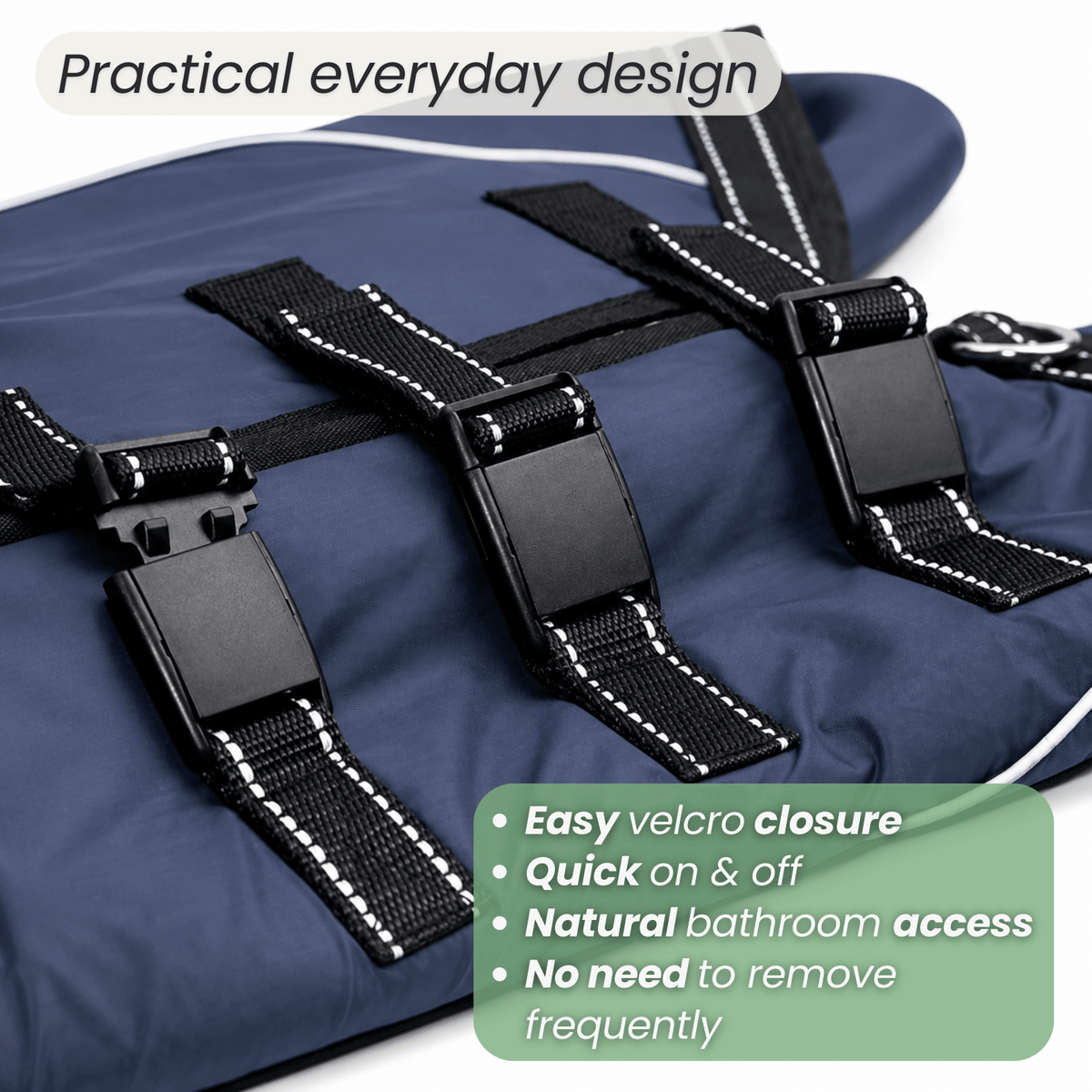 Dog Shoulder Support Sling – TransitTrail™
