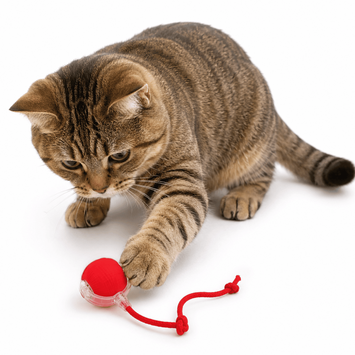 Rechargeable Automatic Ball Toy for Pets – JoySelect™