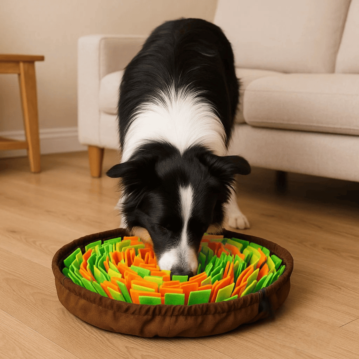 Washable Felt Snuffle Mat for Dogs – MealPure™