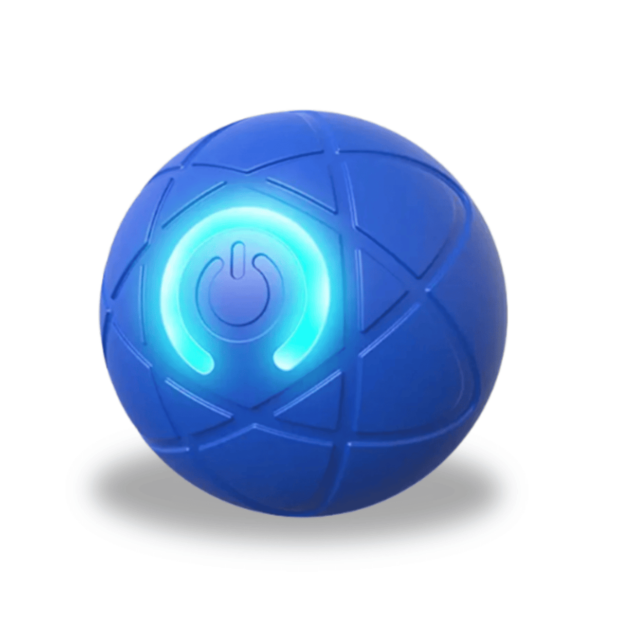 Interactive Rolling LED Ball for Dogs – PurrStyle™