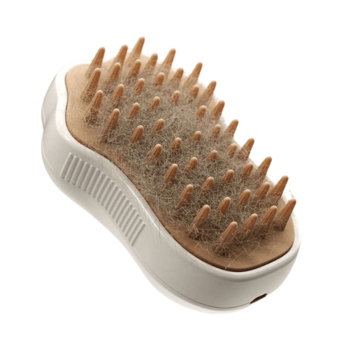 3-in-1 Steam Pet Grooming Brush – CareAdventure™