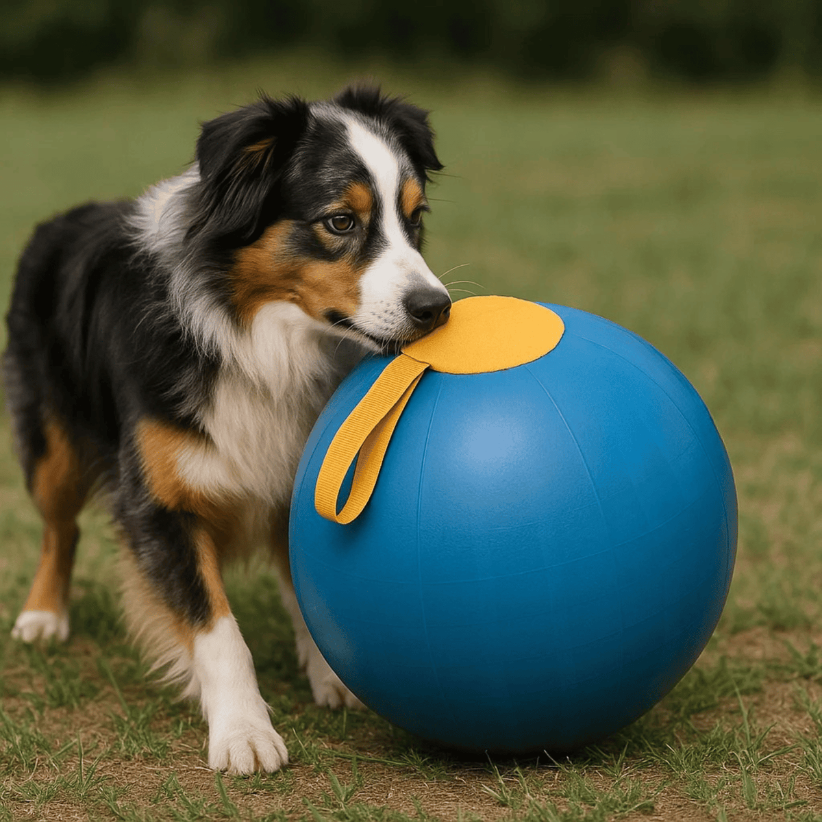 Interactive Herding Ball for Active Dogs – PawDaily™