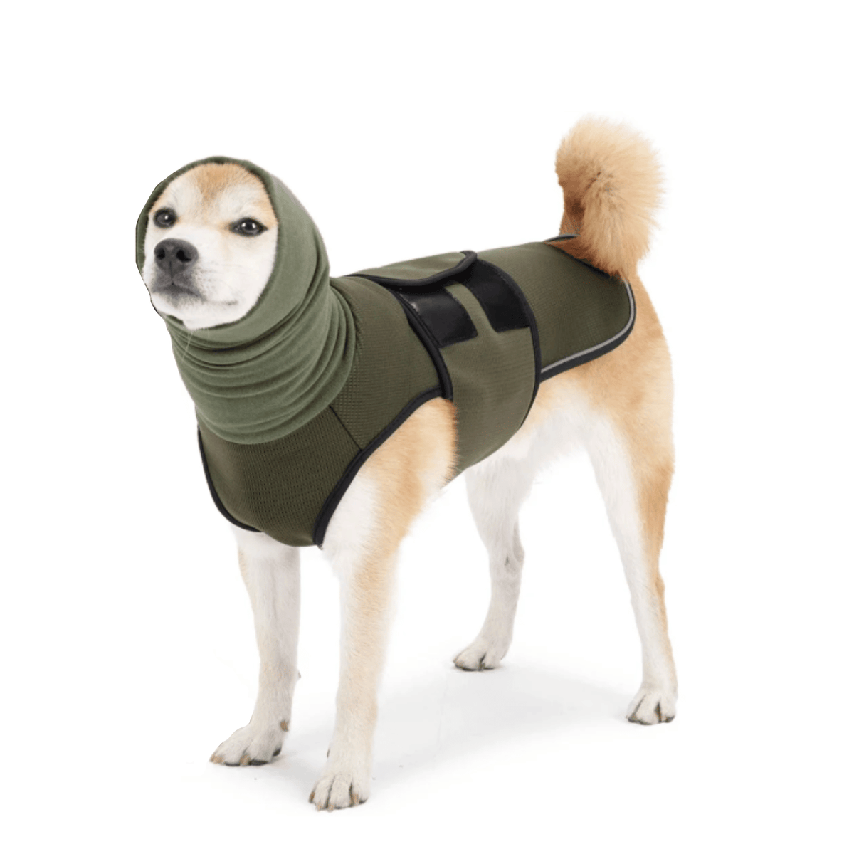 Calming Comfort Vest for Dogs & Cats – FrostNest™