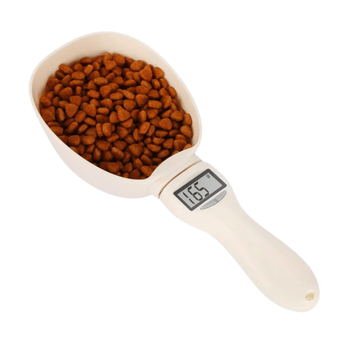 Digital Pet Food Scoop with Weighing Scale – CarePure™