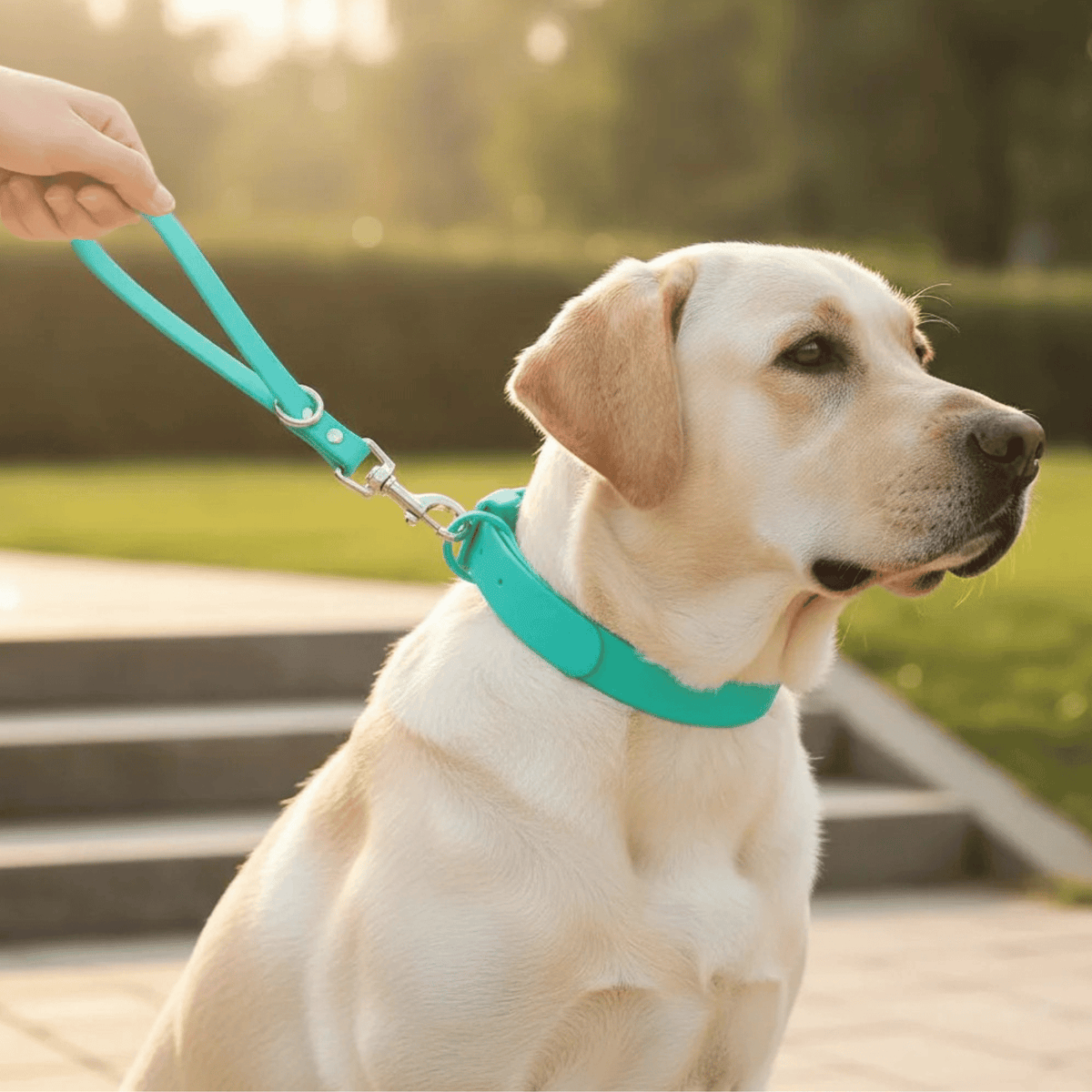 30cm Waterproof Dog Leash – HoldView™