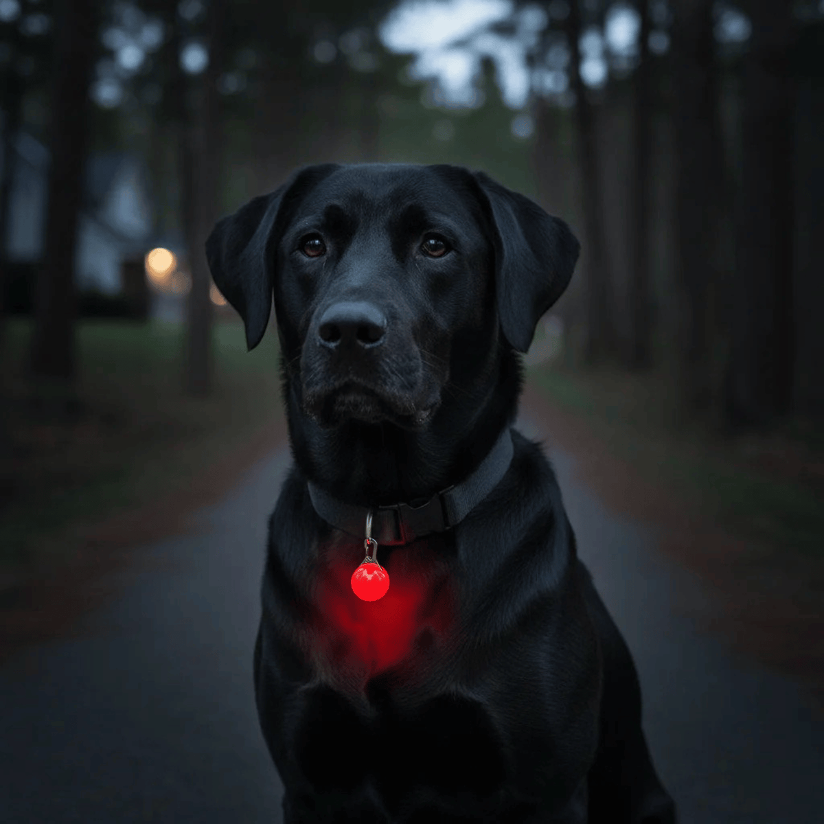 LED Pet Collar Light for Dogs & Cats – LeadMate™