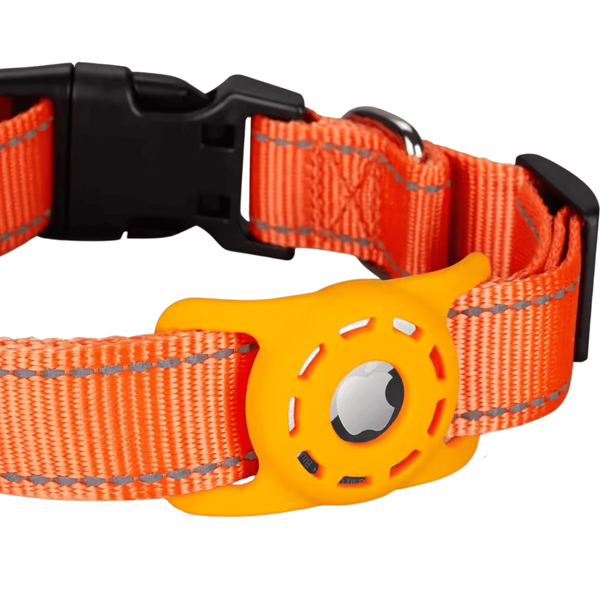 Bluetooth Pet Tracker with Reflective Collar – LeadPure™