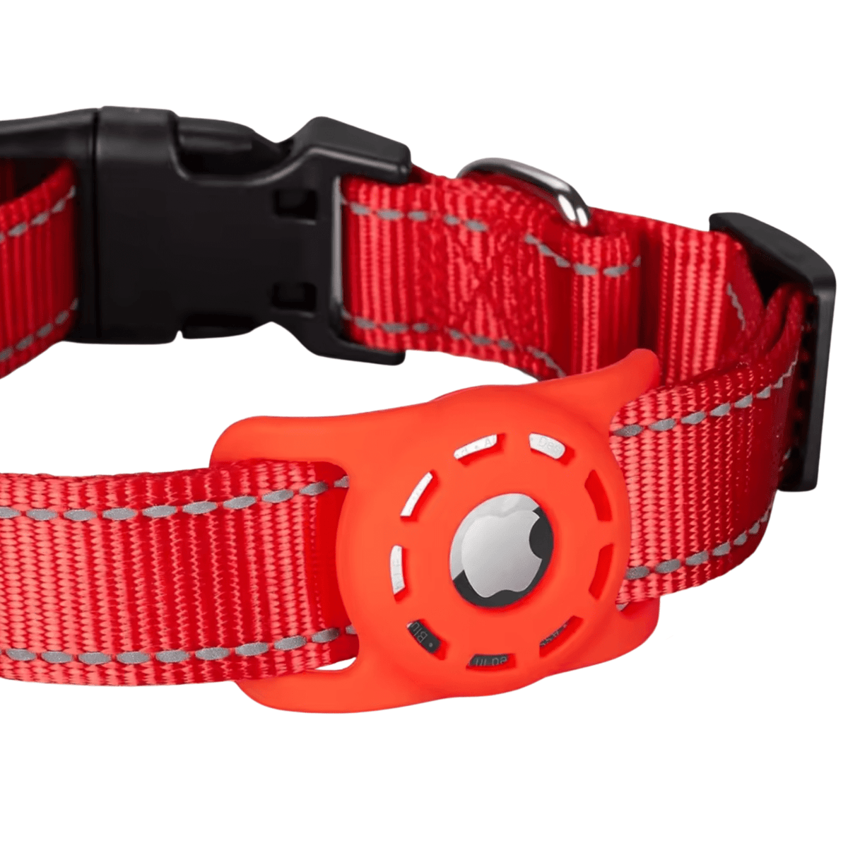 Bluetooth Pet Tracker with Reflective Collar – LeadPure™