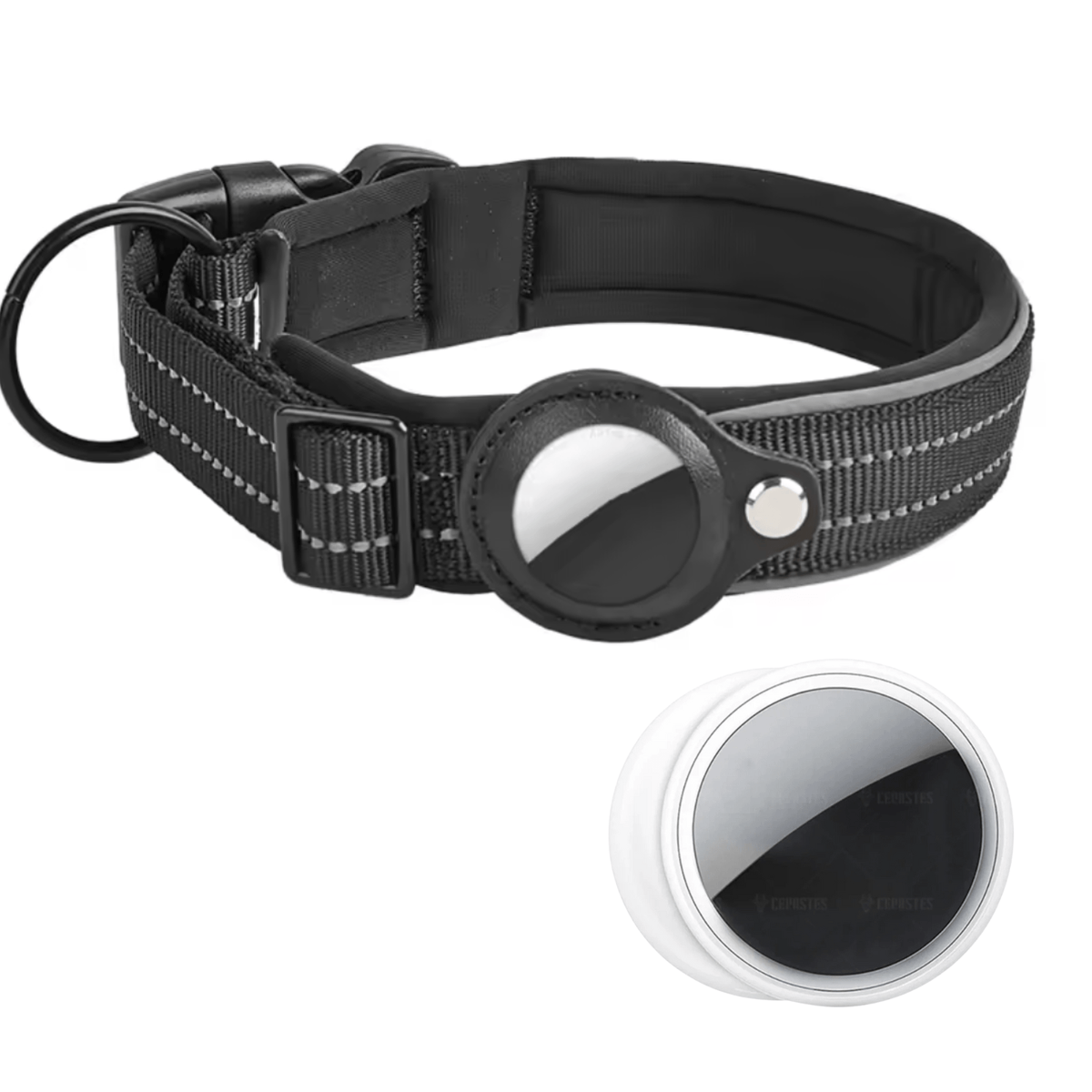 Bluetooth Pet Tracker Collar – WalkCare™