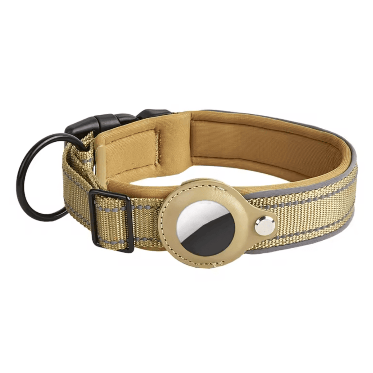 Bluetooth Pet Tracker Collar – WalkCare™