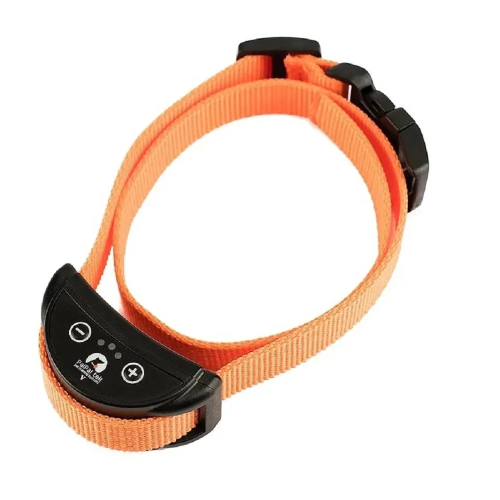 Adjustable Anti-Bark Training Collar – FlexLuxe™