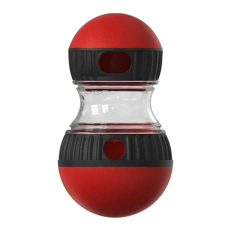 Interactive Slow Feeder Funnel Ball for Dogs – NourishPath™