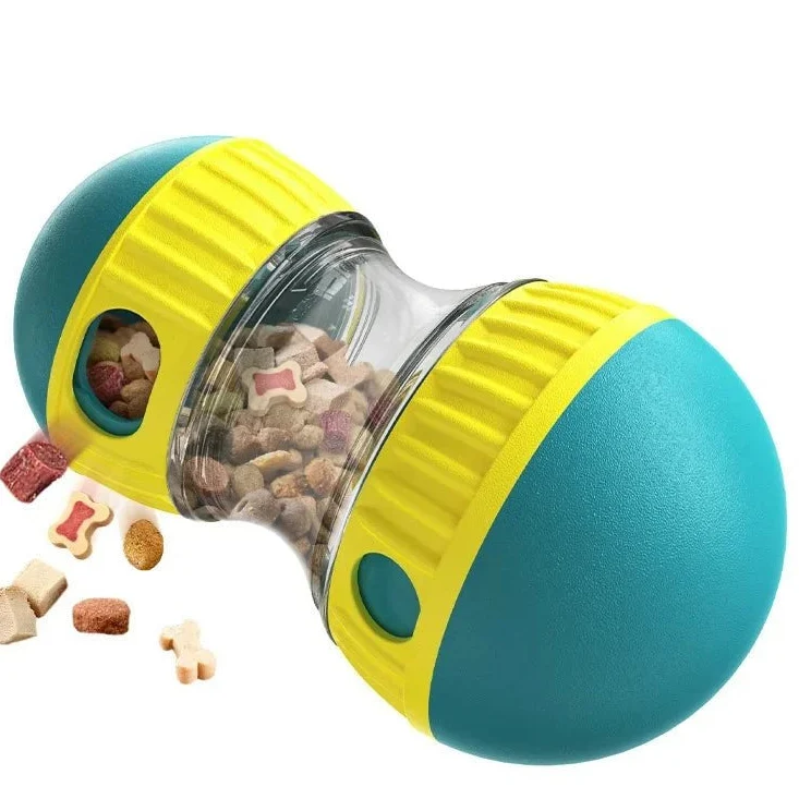 Interactive Slow Feeder Funnel Ball for Dogs – NourishPath™