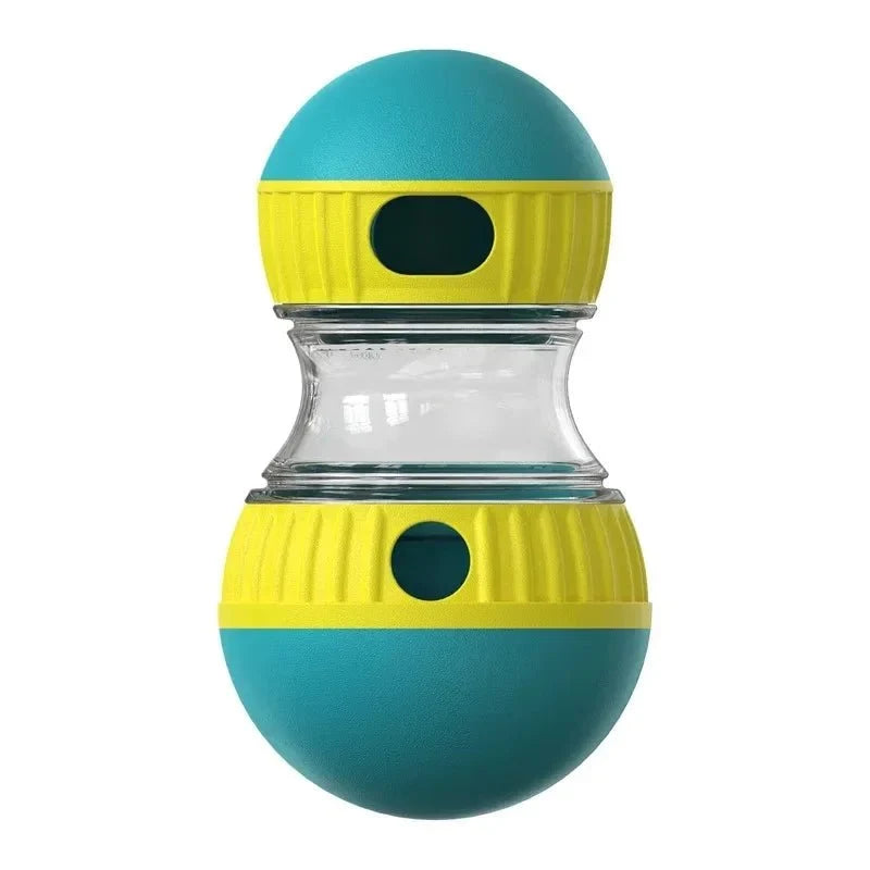 Interactive Slow Feeder Funnel Ball for Dogs – NourishPath™