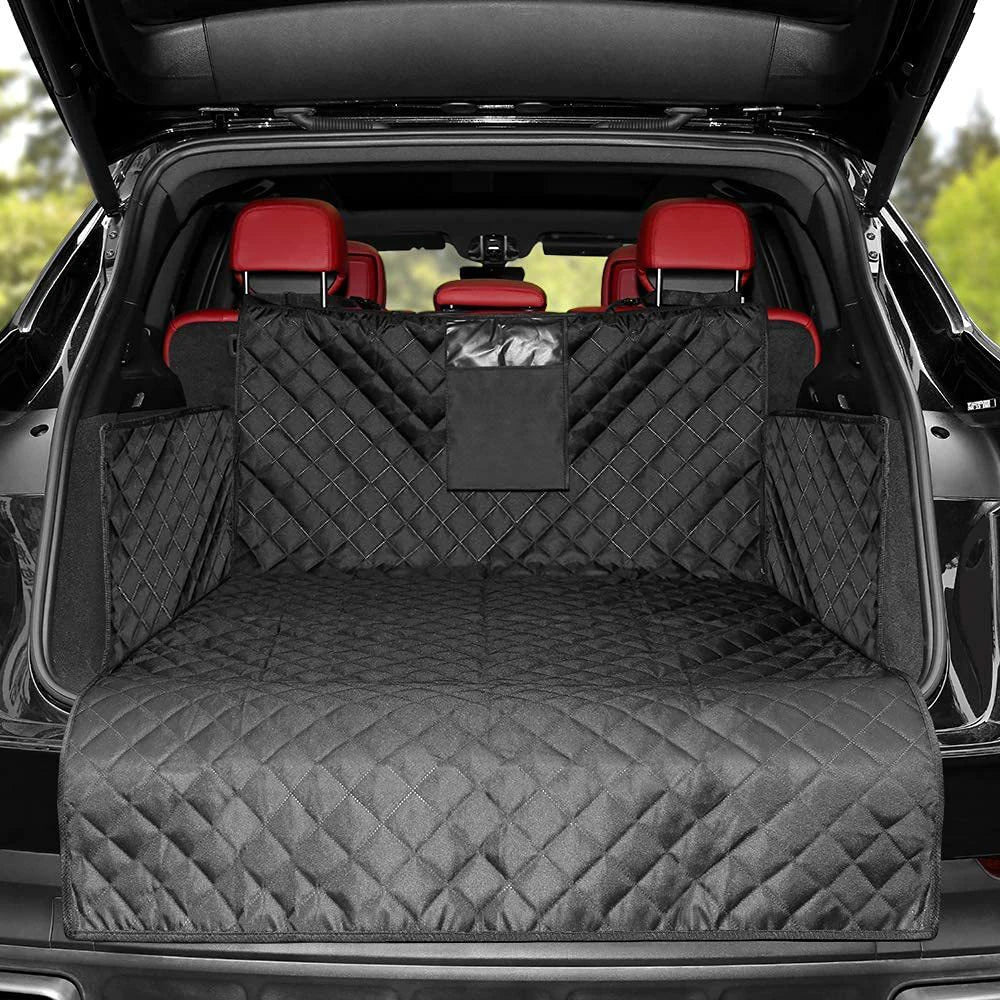 Waterproof Dog Car Trunk Cover – RoadTouch™
