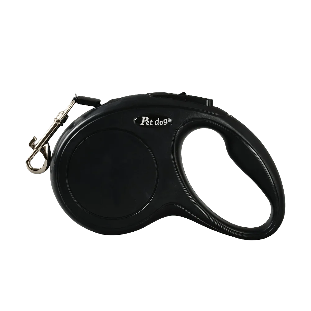 Retractable Dog Leash for Everyday Walks – StrideFlow™