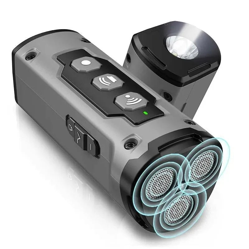 Rechargeable Ultrasonic Dog Training Device – LeadWise™