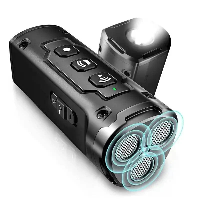 Rechargeable Ultrasonic Dog Training Device – LeadWise™