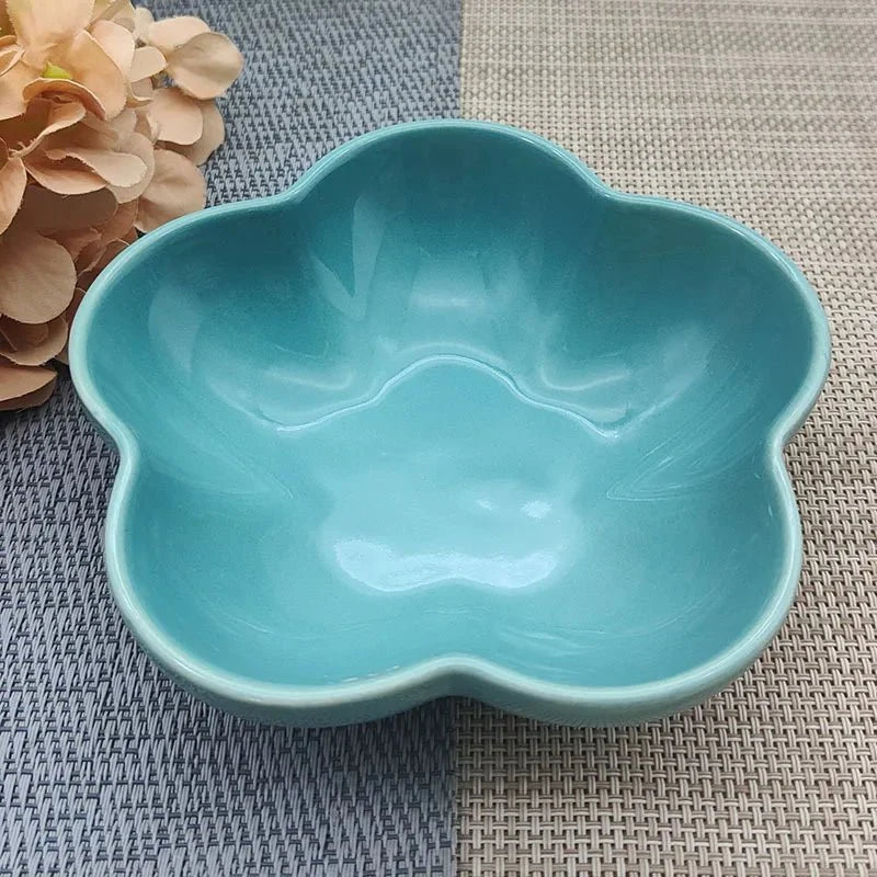 Raised Ceramic Cat Bowl – DinePeak™