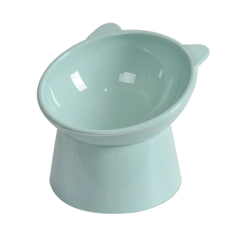 Raised Pet Food Bowl – FeedGuard™