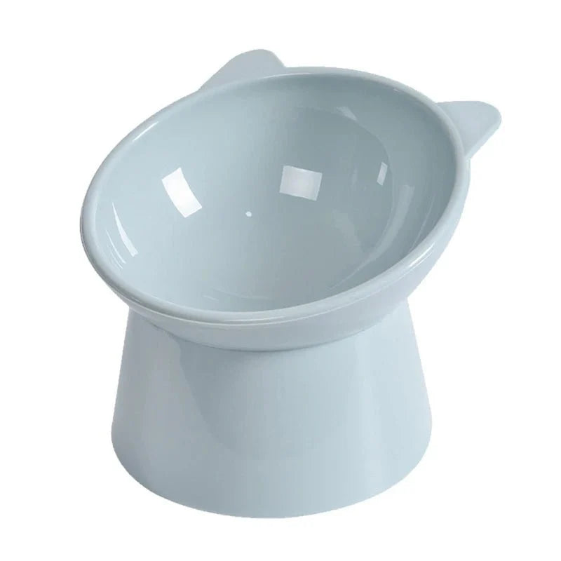 Raised Pet Food Bowl – FeedGuard™