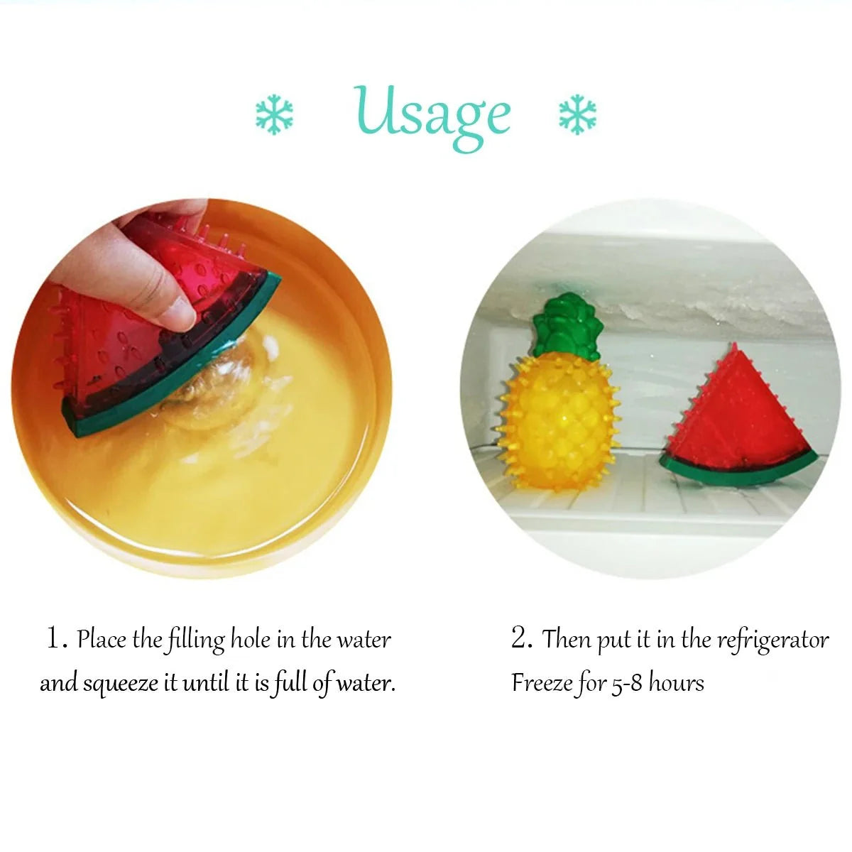 Freezable Cooling Chew Toy for Dogs – PawQuest™